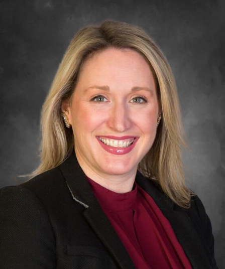 Headshot of Kim Moran, Head, U.S. Insights to Impact