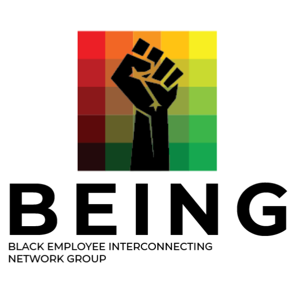  Black employee resource group logo 
