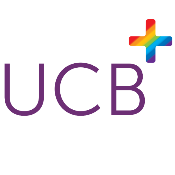 LGBTQ+ employee resource group logo 