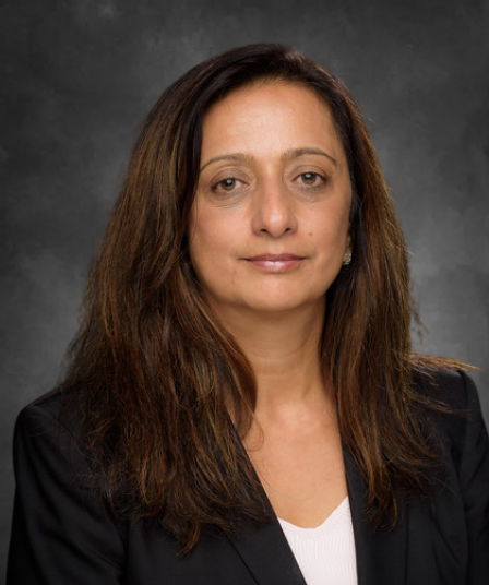 Headshot of Anisa Dhalla, Chief Ethics and Compliance Officer