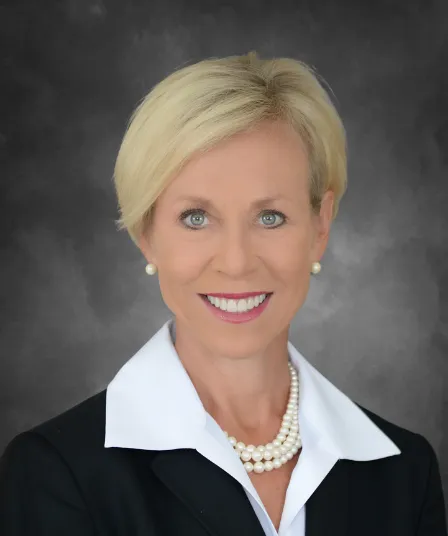 Headshot of Jane Thompson, Head, U.S. Market Access 